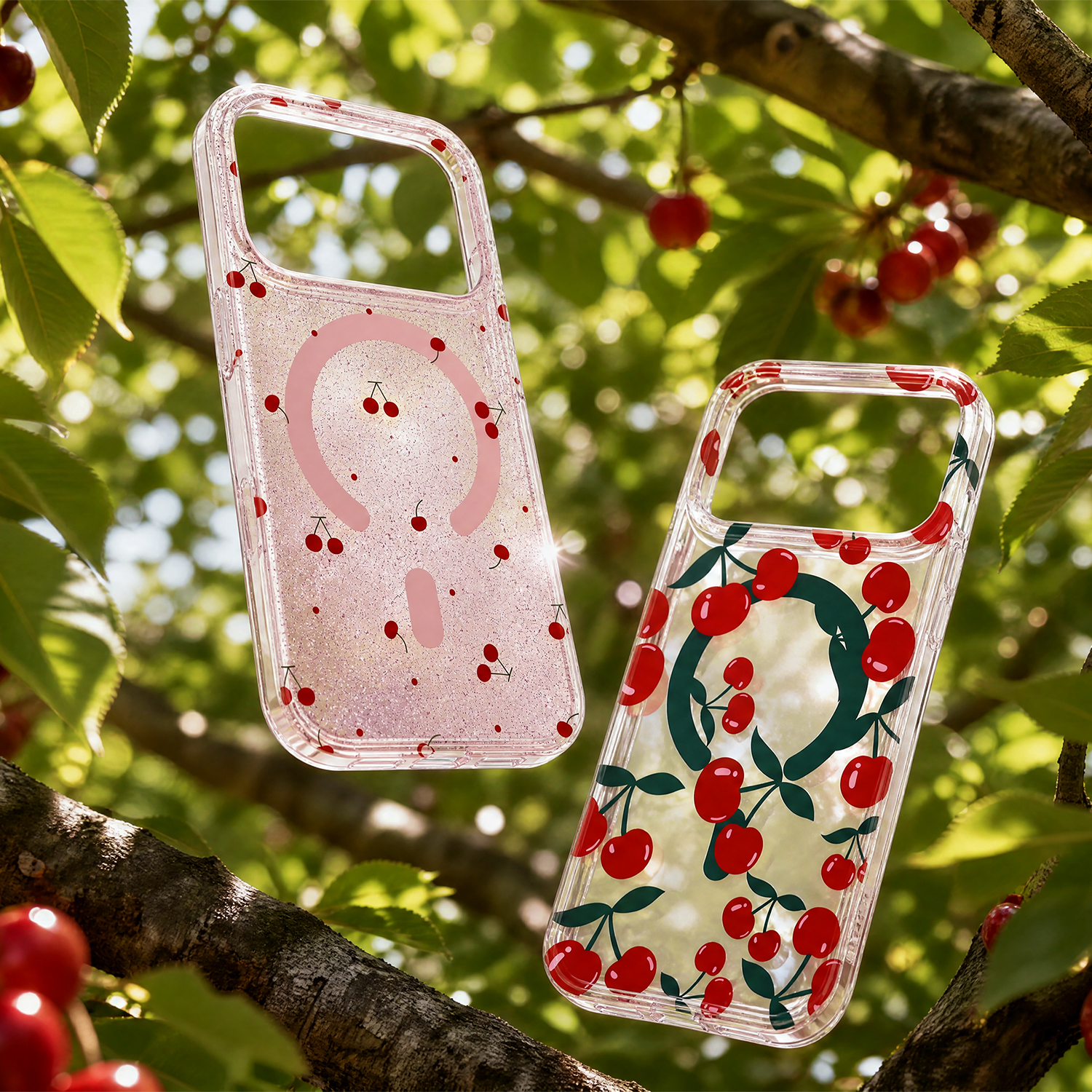cherry cover